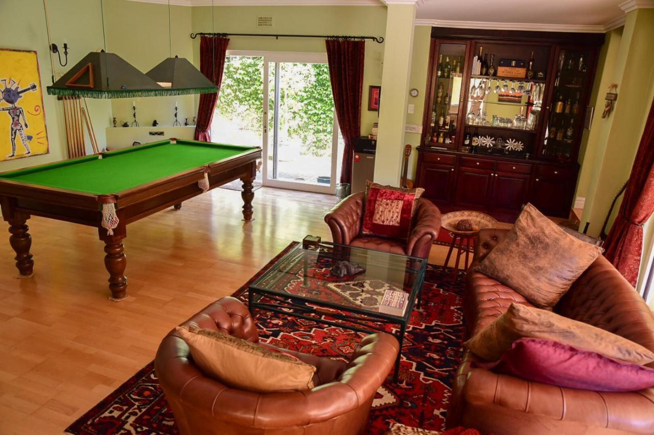קייפטאון On Pinewood Guest House מראה חיצוני תמונה